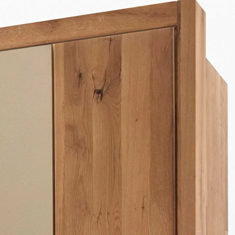Wohnen Kleiderschränke<4-türiger Kleiderschrank mit Falttüren - Zaisan