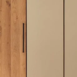 Wohnen Kleiderschränke<4-türiger Kleiderschrank mit Falttüren - Zaisan