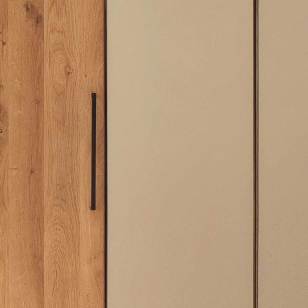 Wohnen Kleiderschränke<4-türiger Kleiderschrank mit Falttüren - Zaisan