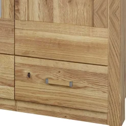 Wohnen Kleiderschränke<3-türiger Kleiderschrank mit 3 Schubladen - Zamron