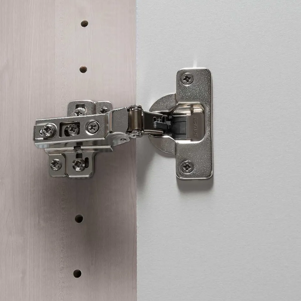 Wohnen Kleiderschränke<2-türiger Kombi-Kleiderschrank mit 3 Schubladen - Ridonna