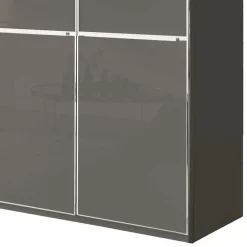 Wohnen Kleiderschränke<5-türiger Kombi-Kleiderschrank 247 cm breit - Madita