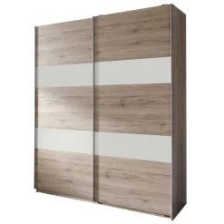 Wohnen Kleiderschränke<2-türiger Schiebetürenschrank 135 cm breit - Rudolf