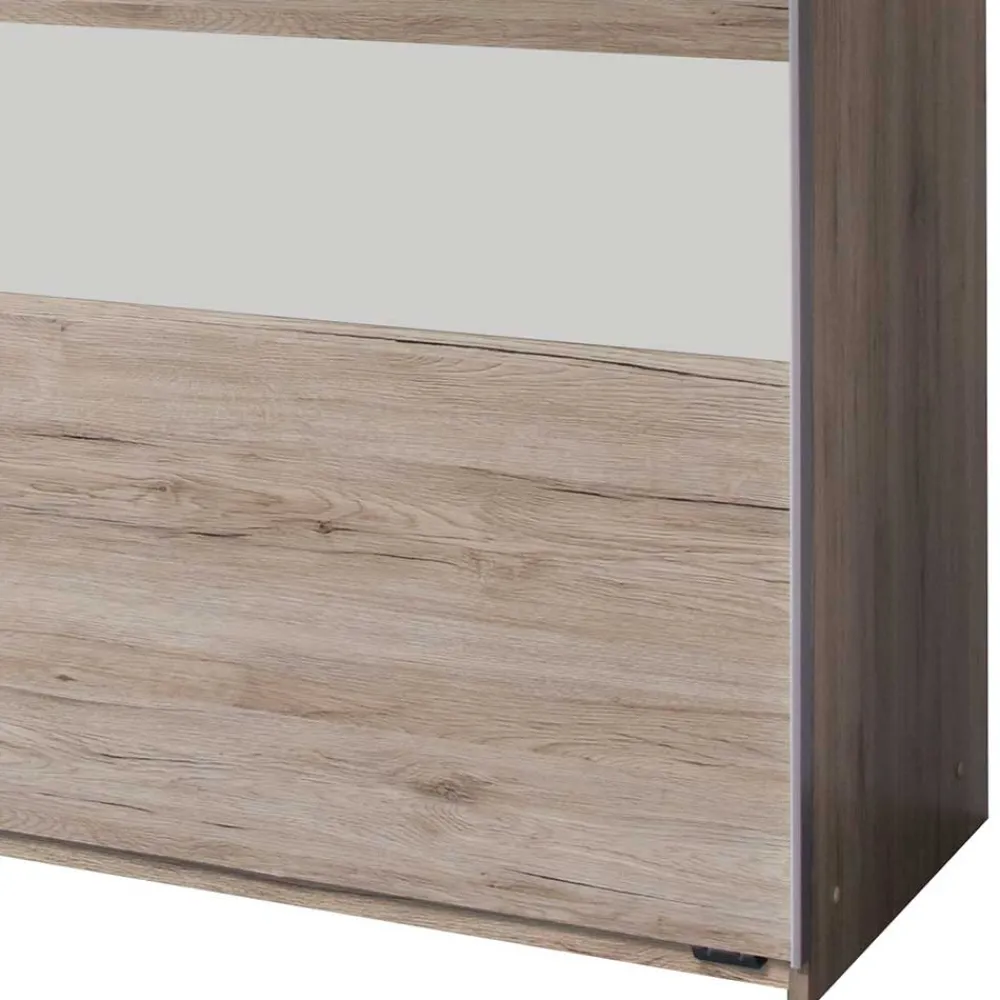 Wohnen Kleiderschränke<2-türiger Schiebetürenschrank 135 cm breit - Rudolf