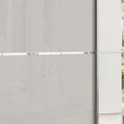Wohnen Kleiderschränke<2-türiger Schiebetürenschrank mit 1 Spiegeltür - Cosima