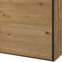 Wohnen Kleiderschränke<3-türiger Schiebetürenschrank mit Spiegel - Siestago