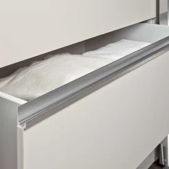 Wohnen Kleiderschränke<3-türiger Schiebetüren-Schrank in Champagner - Rina