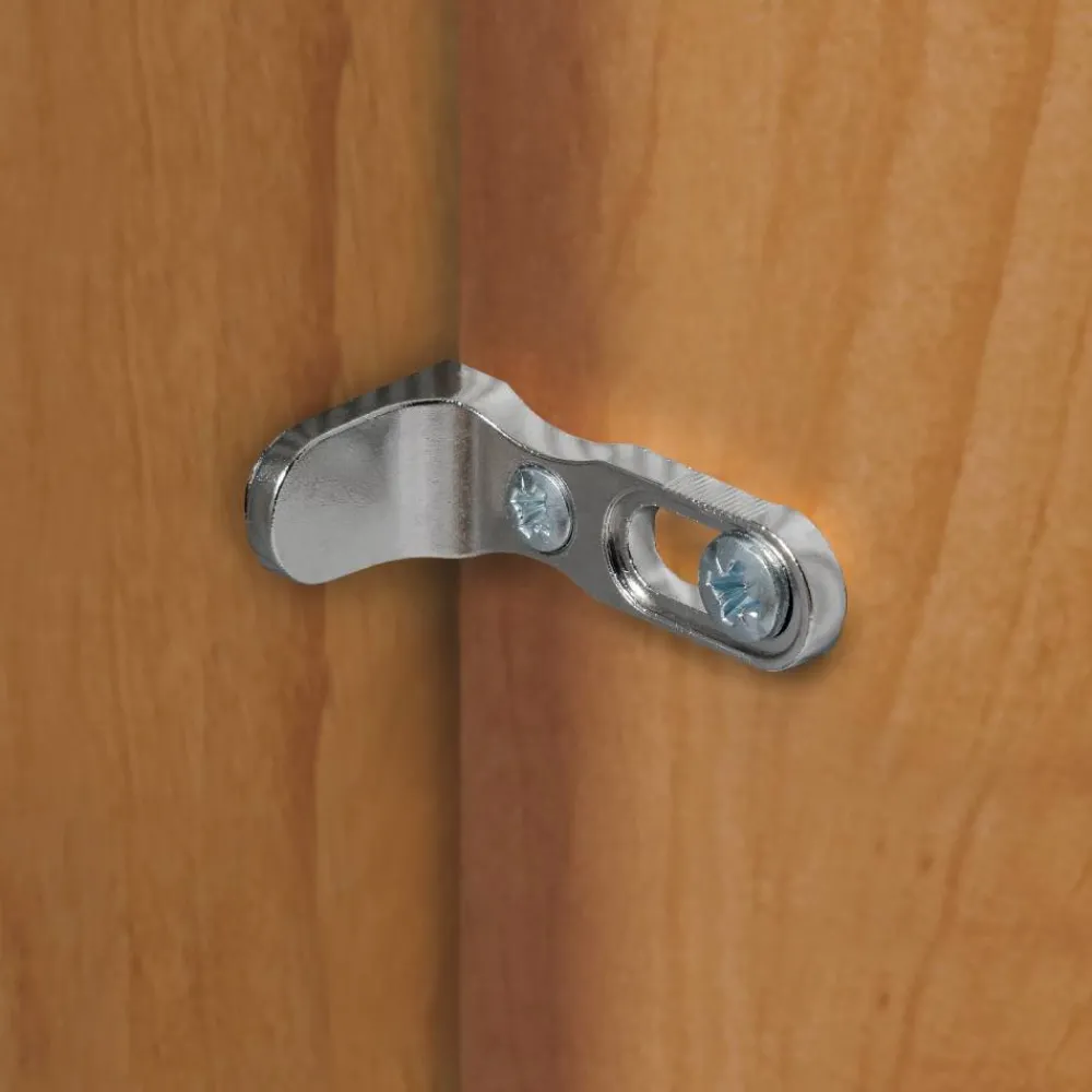 Wohnen Kleiderschränke|Schränke<5-türiger Schlafzimmer-Kleiderschrank teilmassiv - Murray