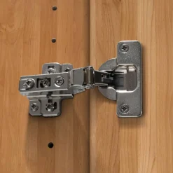Wohnen Kleiderschränke<7-türiger Schlafzimmer-Kleiderschrank teilmassiv - Dilacco