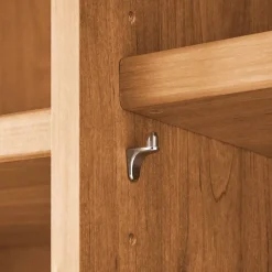 Wohnen Kleiderschränke<7-türiger Schlafzimmer-Kleiderschrank teilmassiv - Dilacco