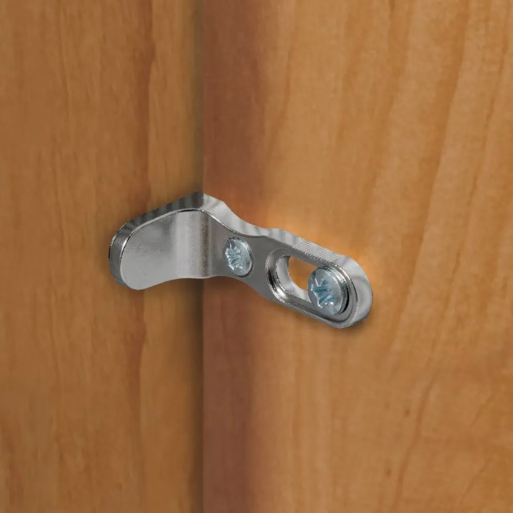Wohnen Kleiderschränke<7-türiger Schlafzimmer-Kleiderschrank teilmassiv - Dilacco