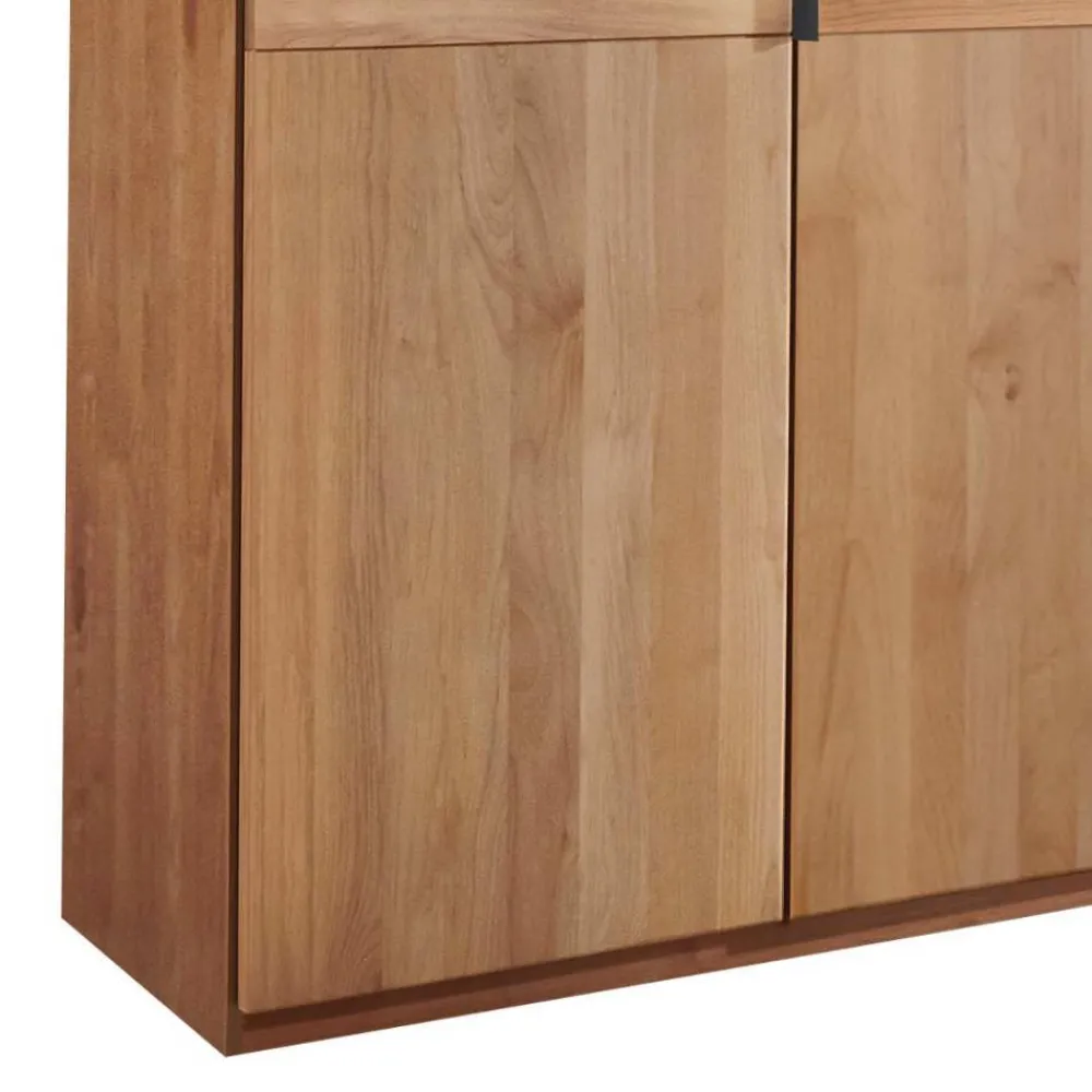 Wohnen Kleiderschränke|Schränke<6-türiger Schlafzimmer-Kleiderschrank in Erle - Murray