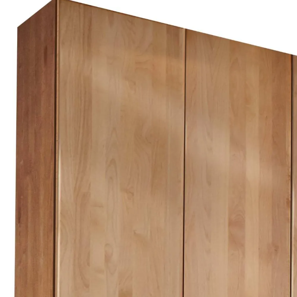 Wohnen Kleiderschränke|Schränke<6-türiger Schlafzimmer-Kleiderschrank in Erle - Murray