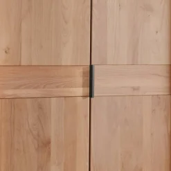 Wohnen Kleiderschränke|Schränke<6-türiger Schlafzimmer-Kleiderschrank in Erle - Murray