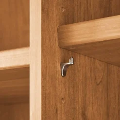 Wohnen Kleiderschränke|Schränke<6-türiger Schlafzimmer-Kleiderschrank in Erle - Murray