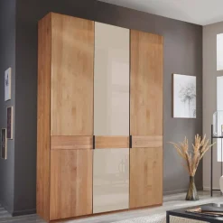Wohnen Kleiderschränke<3-türiger Schlafzimmerschrank modern - Angelina