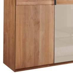Wohnen Kleiderschränke<3-türiger Schlafzimmerschrank modern - Angelina