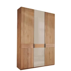 Wohnen Kleiderschränke<3-türiger Schlafzimmerschrank modern - Angelina