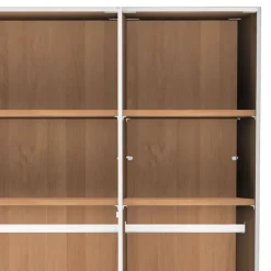 Wohnen Kleiderschränke<3-türiger Schlafzimmerschrank modern - Angelina