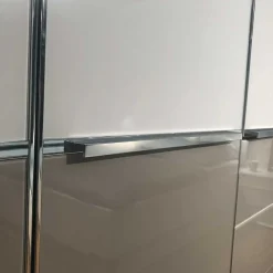 Wohnen Kleiderschränke|Schränke<6-türiger Schlafzimmer-Schrank modern - Pascan