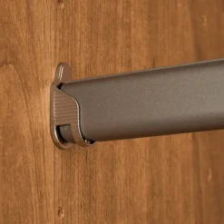 Wohnen Kleiderschränke<8-türiger Schlafzimmerschrank mit Glasfront - Hung