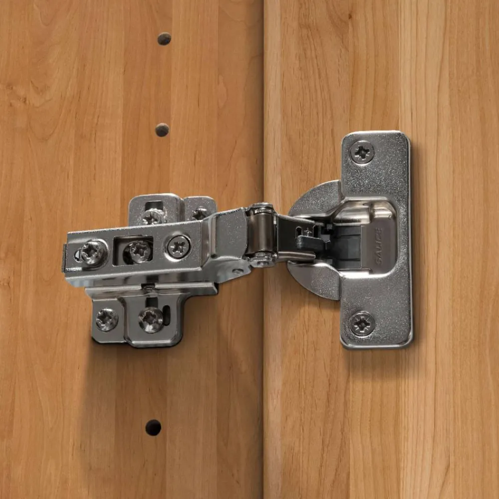 Wohnen Kleiderschränke<8-türiger Schlafzimmerschrank mit Glasfront - Hung