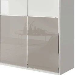 Wohnen Kleiderschränke<5-türiger Schlafzimmer-Schrank 247 cm breit - Pascan