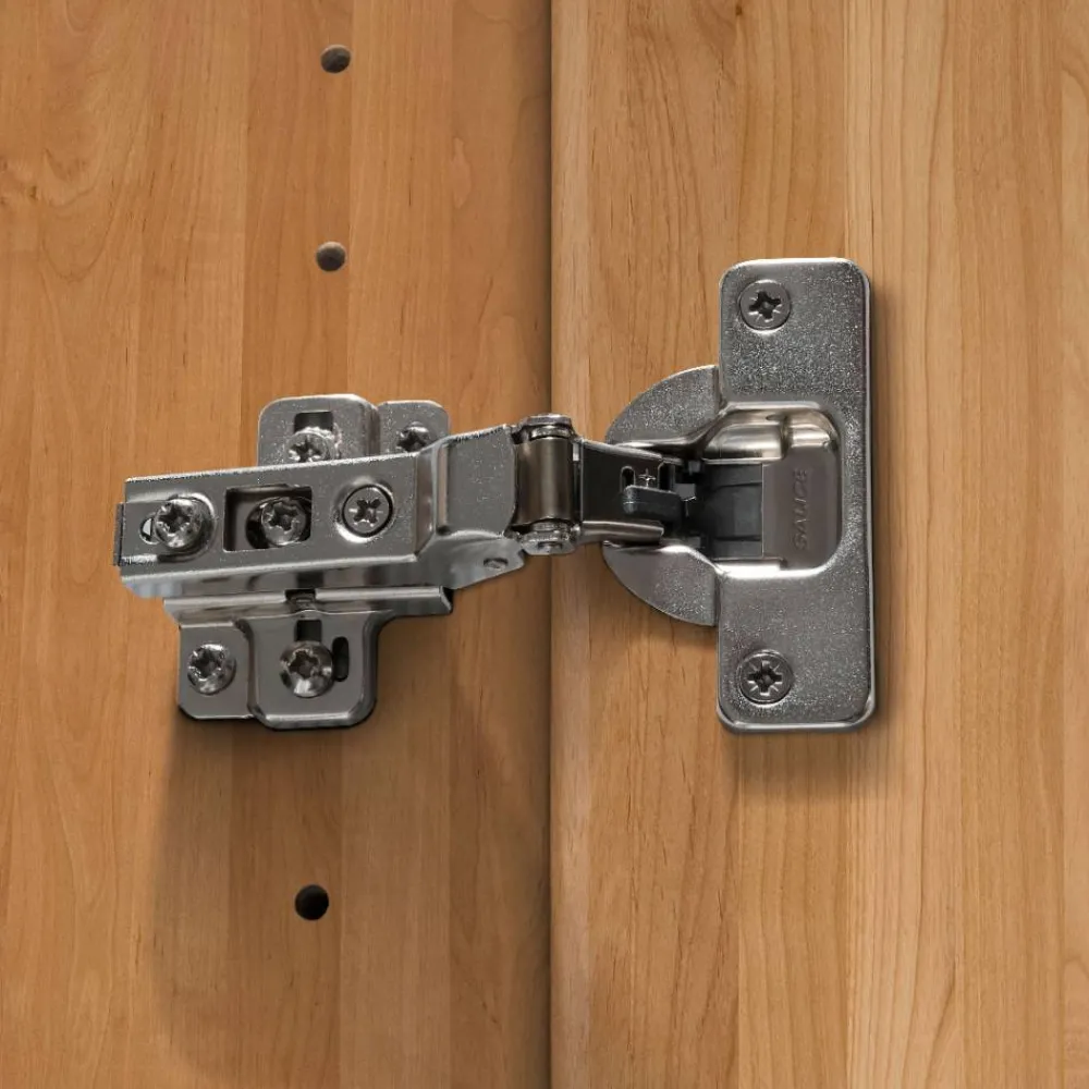 Wohnen Kleiderschränke<3-türiger Schlafzimmerschrank in Erle - Dilacco