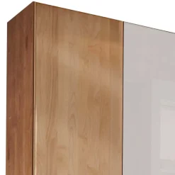 Wohnen Kleiderschränke<3-türiger Schlafzimmerschrank in Erle - Dilacco