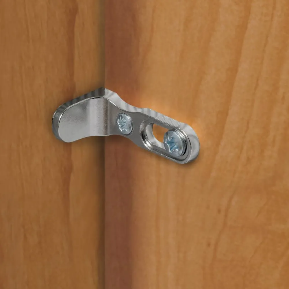 Wohnen Kleiderschränke<3-türiger Schlafzimmerschrank in Erle - Dilacco