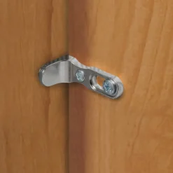 Wohnen Kleiderschränke<4-türiger Schlafzimmer-Schrank teilmassiv - Dilacco