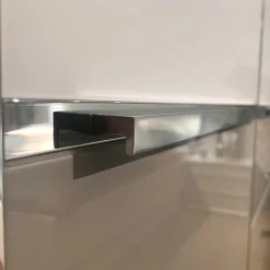 Wohnen Kleiderschränke|Schränke<7-türiger Schlafzimmerschrank zweifarbig - Pascan