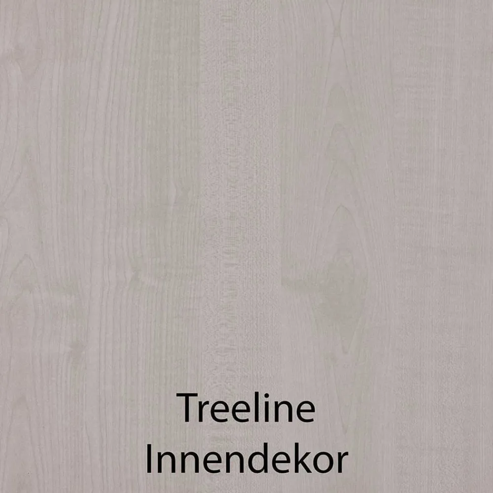 Wohnen Kleiderschränke<5-türiger Schlafzimmerschrank in Graugrün - Rajavo