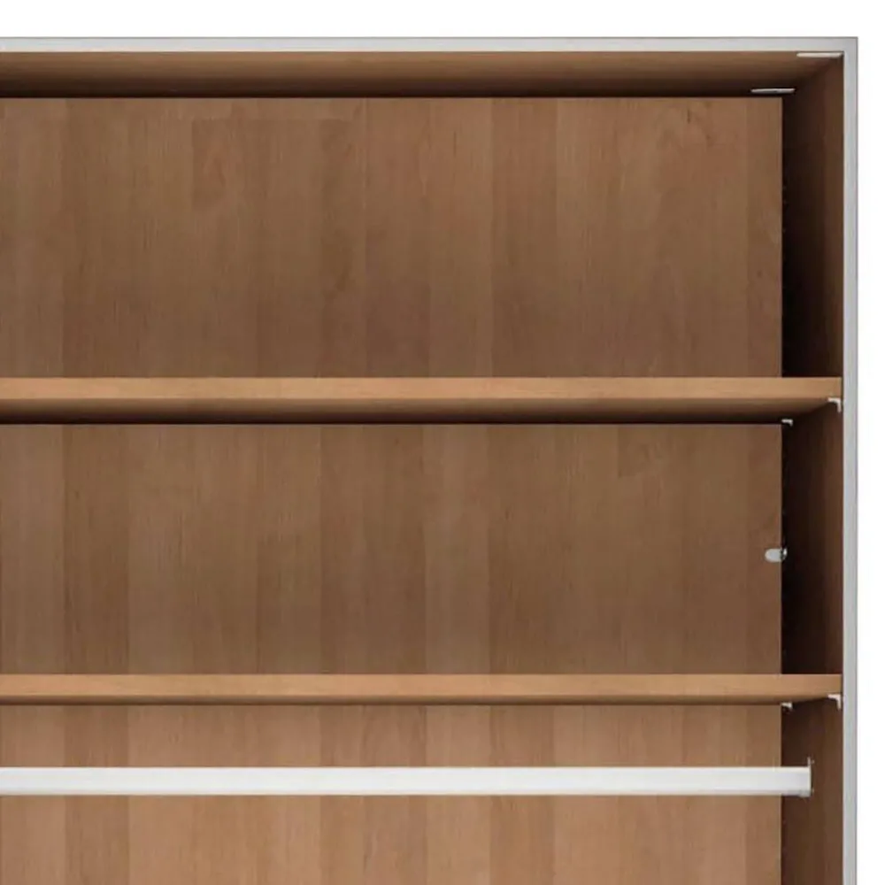 Wohnen Kleiderschränke<4-türiger Schrank mit 236 cm Höhe - Murray