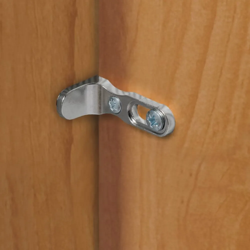 Wohnen Kleiderschränke<4-türiger Schrank mit 236 cm Höhe - Murray