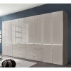 Wohnen Kleiderschränke|Schränke<8-türiger Schrank mit acht Schubladen - Nucina