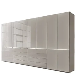 Wohnen Kleiderschränke|Schränke<8-türiger Schrank mit acht Schubladen - Nucina