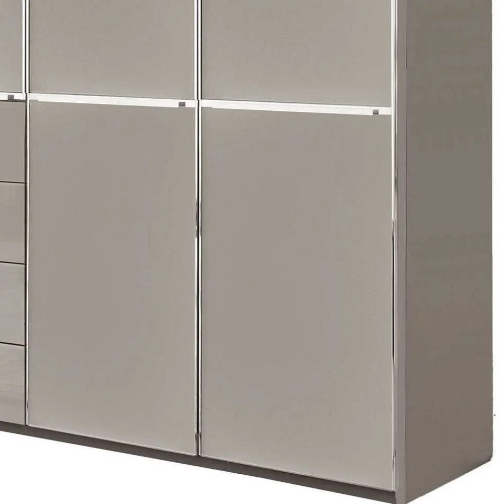 Wohnen Kleiderschränke|Schränke<8-türiger Schrank mit acht Schubladen - Nucina