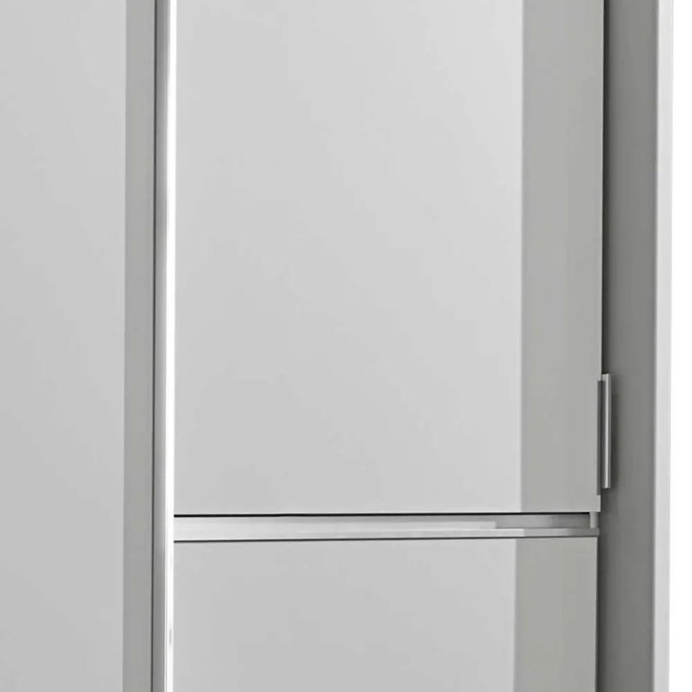 Wohnen Kleiderschränke<3-türiger Schwebetüren Schrank 260cm breit - Kanella