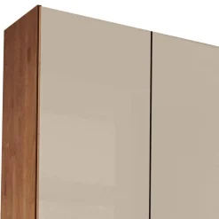 Wohnen Kleiderschränke|Schränke<8-türiger XXL-Kleiderschrank in Erle - Angelina