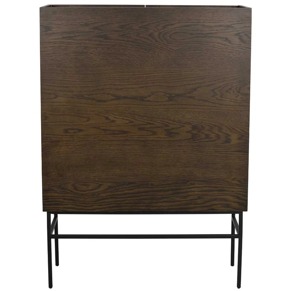 Wohnen Schränke<2-türiges Highboard mit Bodenfreiheit - Tamega