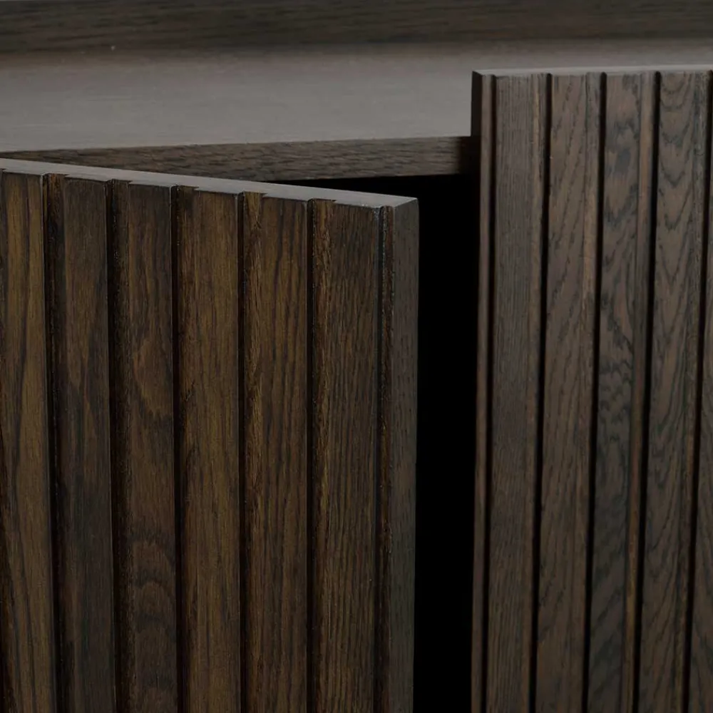 Wohnen Schränke<2-türiges Highboard mit Bodenfreiheit - Tamega