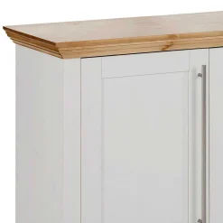 Wohnen Sideboards<3-türiges Sideboard - modernes Landhaus - Eyzaco