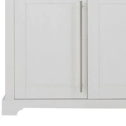 Wohnen Sideboards<3-türiges Sideboard - modernes Landhaus - Eyzaco