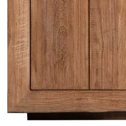 Wohnen Sideboards<3-türiges Sideboard aus Teak Massivholz - Myons