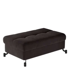 Wohnen Hocker<Truhenhocker mit Schaumstoffpolsterung - Emek