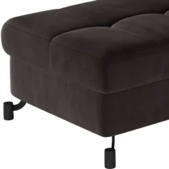 Wohnen Hocker<Truhenhocker mit Schaumstoffpolsterung - Emek