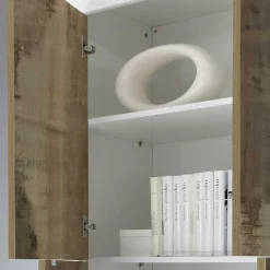 Wohnen Wohnwände<TV Anbauwand Kombination modern - Olvenion (dreiteilig)