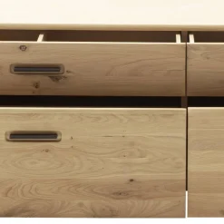 Wohnen Tv & Hifi-Möbel|Wohnwände<TV Anbauwand Möbelset modern - Jevedaz (dreiteilig)