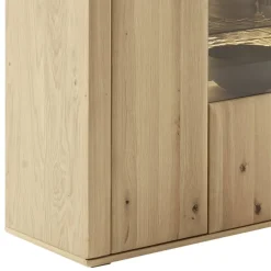 Wohnen Tv & Hifi-Möbel|Wohnwände<TV Anbauwand Möbelset modern - Jevedaz (dreiteilig)